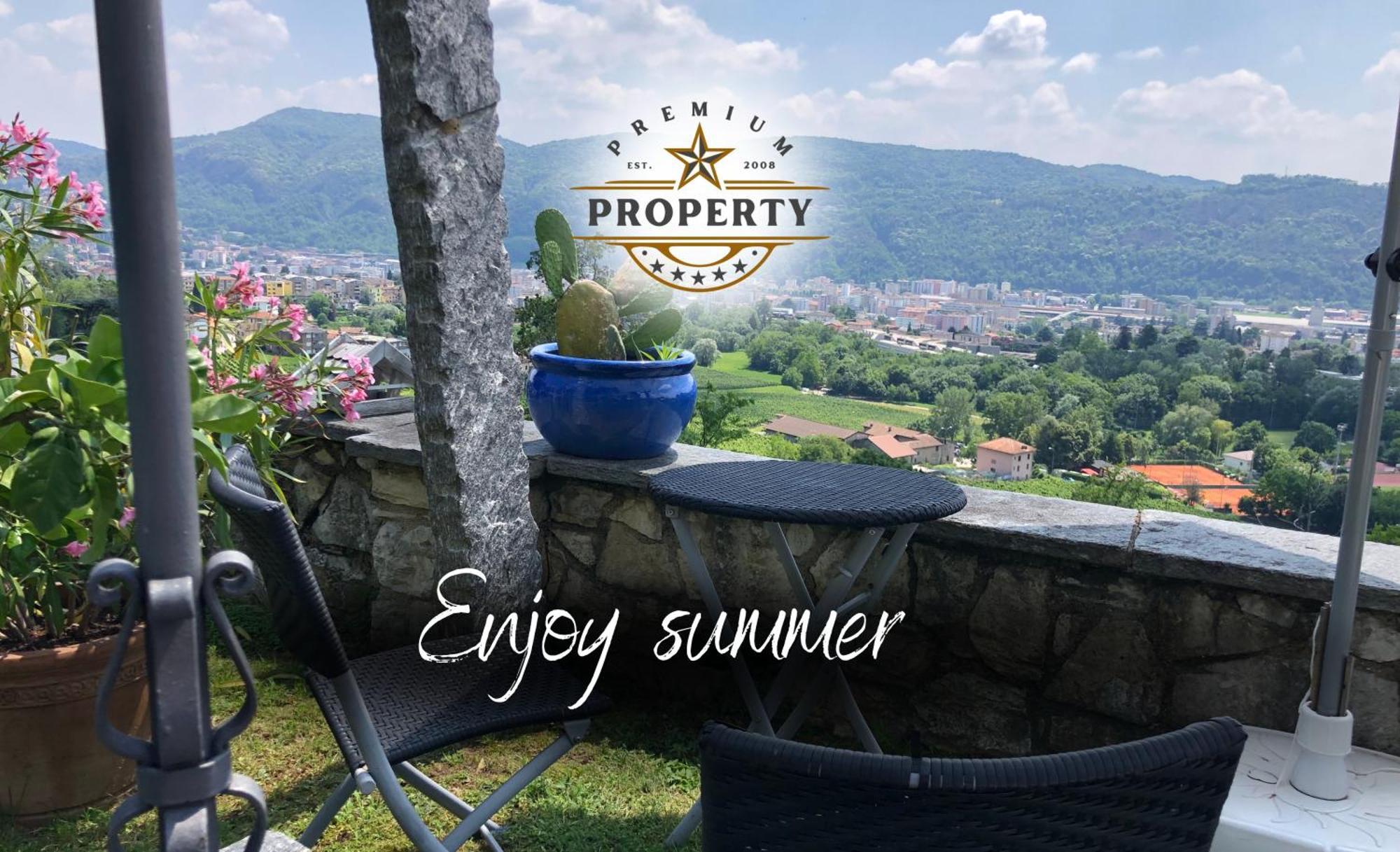 Suite Room With Private Pool Area, Near Como Lake, Private Parking I Villa Dei Leoni Morbio Inferiore Εξωτερικό φωτογραφία