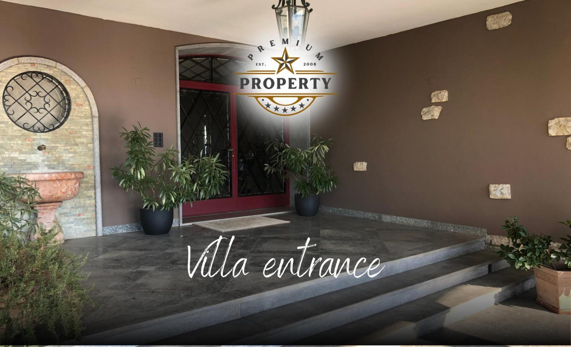 Suite Room With Private Pool Area, Near Como Lake, Private Parking I Villa Dei Leoni Morbio Inferiore Εξωτερικό φωτογραφία
